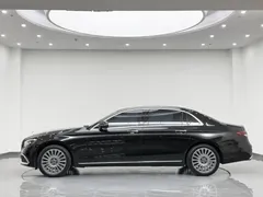 2023 Mercedes-Benz E-Class E 300 L Luxury, чёрный — фото 4