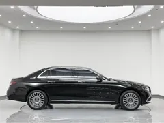 2023 Mercedes-Benz E-Class E 300 L Luxury, чёрный — фото 5