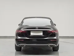 2023 Mercedes-Benz E-Class E 300 L Luxury, чёрный — фото 7