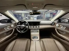 2023 Mercedes-Benz E-Class E 300 L Luxury, чёрный — фото 9
