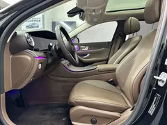 2023 Mercedes-Benz E-Class E 300 L Luxury, чёрный — фото 10