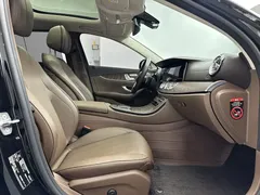 2023 Mercedes-Benz E-Class E 300 L Luxury, чёрный — фото 13