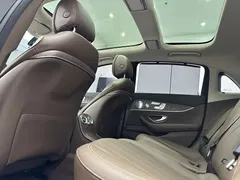 2023 Mercedes-Benz E-Class E 300 L Luxury, чёрный — фото 14