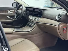 2023 Mercedes-Benz E-Class E 300 L Luxury, чёрный — фото 16