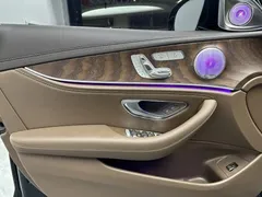 2023 Mercedes-Benz E-Class E 300 L Luxury, чёрный — фото 20