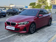 2021 BMW 1 Series 120i M Sport — фото 1