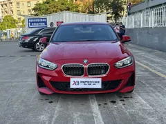 2021 BMW 1 Series 120i M Sport — фото 2