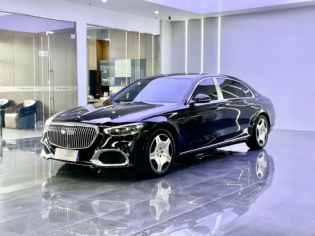 2023 Mercedes-Benz Maybach S-Class S 480 4MATIC