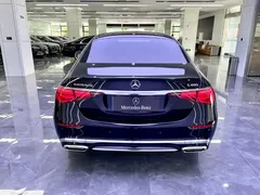 2023 Mercedes-Benz Maybach S-Class S 480 4MATIC, чёрный — фото 7