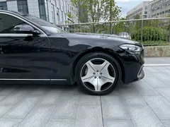 2023 Mercedes-Benz Maybach S-Class S 480 4MATIC, чёрный — фото 24