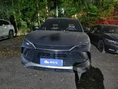 2024 BYD Song L PHEV 112km — фото 2
