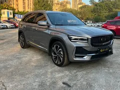 2021 Geely Monjaro 2.0TD DCT 2WD EVO Premium — фото 1