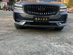 2021 Geely Monjaro 2.0TD DCT 2WD EVO Premium — фото 2