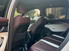 2021 Geely Monjaro 2.0TD DCT 2WD EVO Premium — фото 8