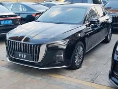 2023 Hongqi H5 1.5T DCT, чёрный — фото 1