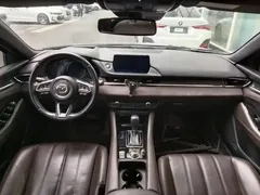 2020 Mazda 6 2.5L Skyactiv Premium, синий — фото 6