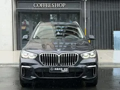 2022 BMW X5 30Li Premium M Sport Package, чёрный — фото 1
