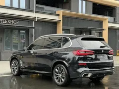 2022 BMW X5 30Li Premium M Sport Package, чёрный — фото 6