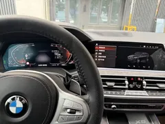 2022 BMW X5 30Li Premium M Sport Package, чёрный — фото 10