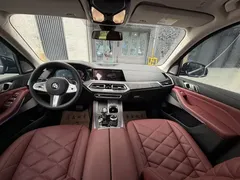 2022 BMW X5 30Li Premium M Sport Package, чёрный — фото 13