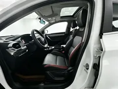 2021 Geely Coolray 1.4T DCT Platinum, белый — фото 3