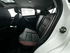 2021 Geely Coolray 1.4T DCT Platinum, белый — фото 5