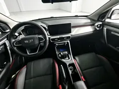 2021 Geely Coolray 1.4T DCT Platinum, белый — фото 6