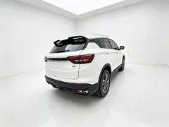 2021 Geely Coolray 1.4T DCT Platinum, белый — фото 8