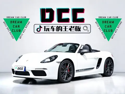 2019 Porsche 718 Boxster T 2.0T
