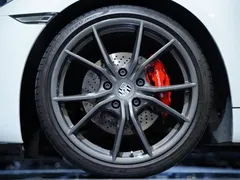 2019 Porsche 718 Boxster T 2.0T, белый — фото 2