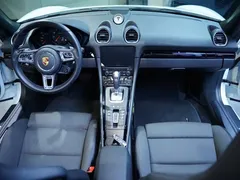 2019 Porsche 718 Boxster T 2.0T, белый — фото 35