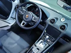 2019 Porsche 718 Boxster T 2.0T, белый — фото 36