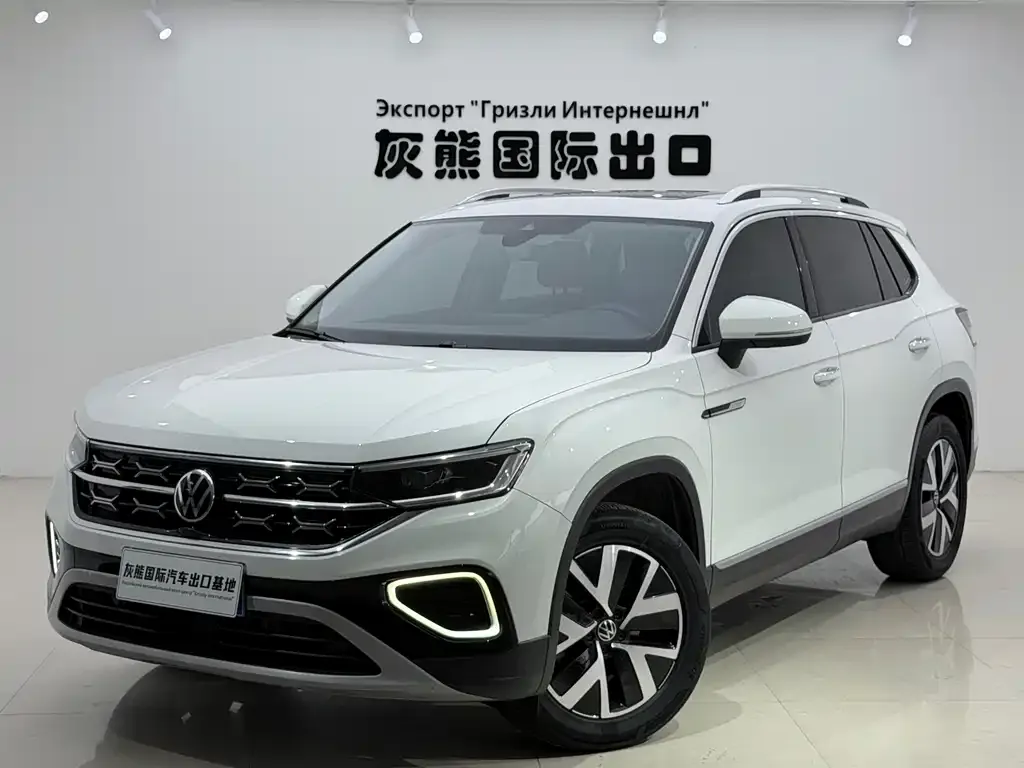 2023 Volkswagen Tayron 280TSI 2WD Luxury Plus Advanced
