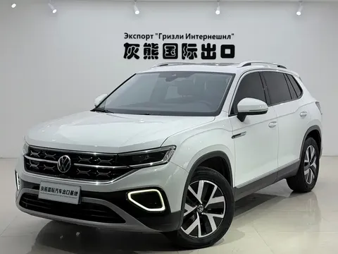 2023 Volkswagen Tayron 280TSI 2WD Luxury Plus Advanced