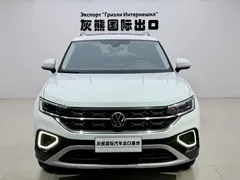 2023 Volkswagen Tayron 280TSI 2WD Luxury Plus Advanced, белый — фото 2