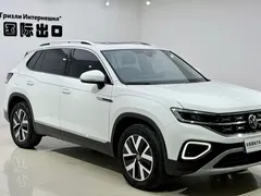 2023 Volkswagen Tayron 280TSI 2WD Luxury Plus Advanced, белый — фото 3