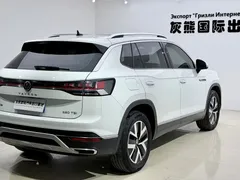 2023 Volkswagen Tayron 280TSI 2WD Luxury Plus Advanced, белый — фото 4