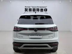 2023 Volkswagen Tayron 280TSI 2WD Luxury Plus Advanced, белый — фото 5