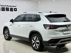 2023 Volkswagen Tayron 280TSI 2WD Luxury Plus Advanced, белый — фото 6