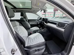2023 Volkswagen Tayron 280TSI 2WD Luxury Plus Advanced, белый — фото 9