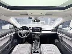 2023 Volkswagen Tayron 280TSI 2WD Luxury Plus Advanced, белый — фото 10