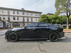 2024 Changan UNI-V 1.5T Premium Sport, синий — фото 4