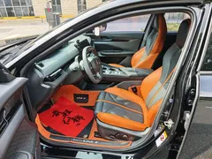 2024 Changan UNI-V 1.5T Premium Sport, синий — фото 5