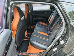 2024 Changan UNI-V 1.5T Premium Sport, синий — фото 6