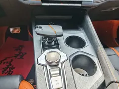 2024 Changan UNI-V 1.5T Premium Sport, синий — фото 8