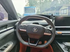 2024 Changan UNI-V 1.5T Premium Sport, синий — фото 9