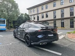 2024 Changan UNI-V 1.5T Premium Sport, синий — фото 10