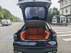 2024 Changan UNI-V 1.5T Premium Sport, синий — фото 13