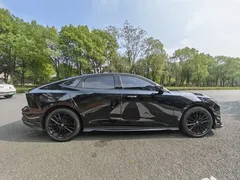 2024 Changan UNI-V 1.5T Premium Sport, синий — фото 14