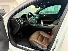 2022 Volvo S60 B4 Luxury, белый — фото 6